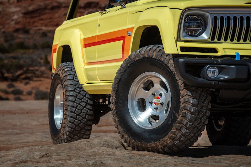 Seven New 2023 Jeep Concept Vehicles Revealed Ahead of EJS