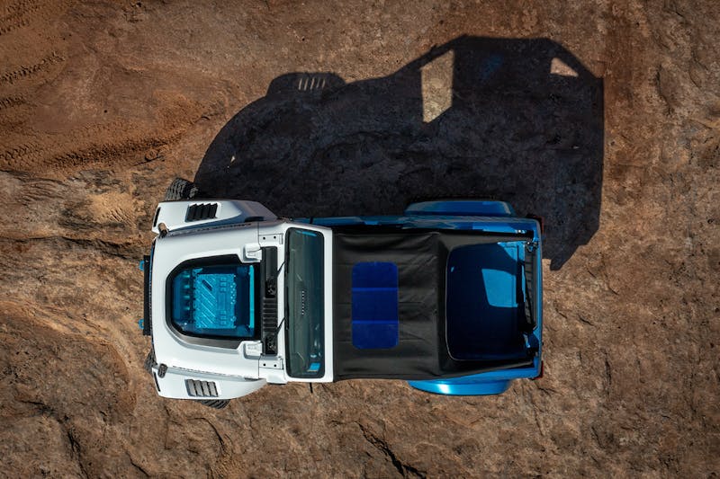 Seven New 2023 Jeep Concept Vehicles Revealed Ahead of EJS