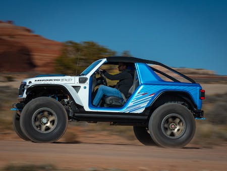 Seven New 2023 Jeep Concept Vehicles Revealed Ahead of EJS Seven New 2023 Jeep Concept Vehicles Revealed Ahead of EJS