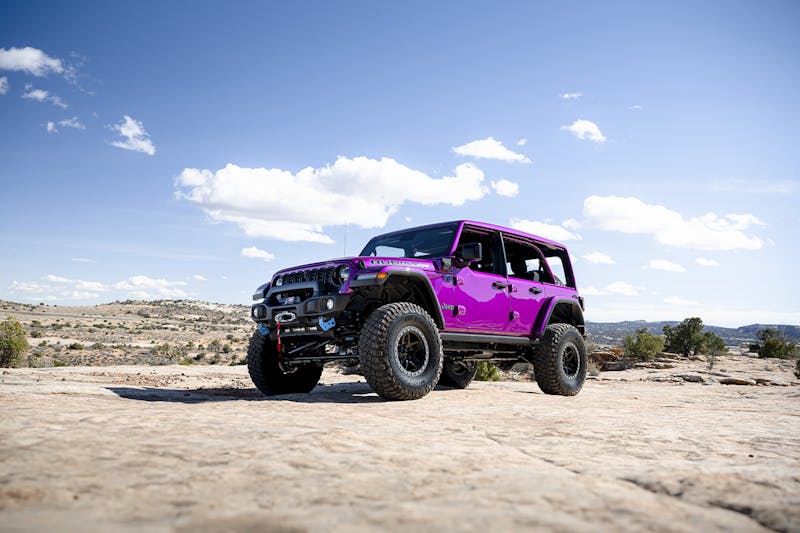 Seven New 2023 Jeep Concept Vehicles Revealed Ahead of EJS