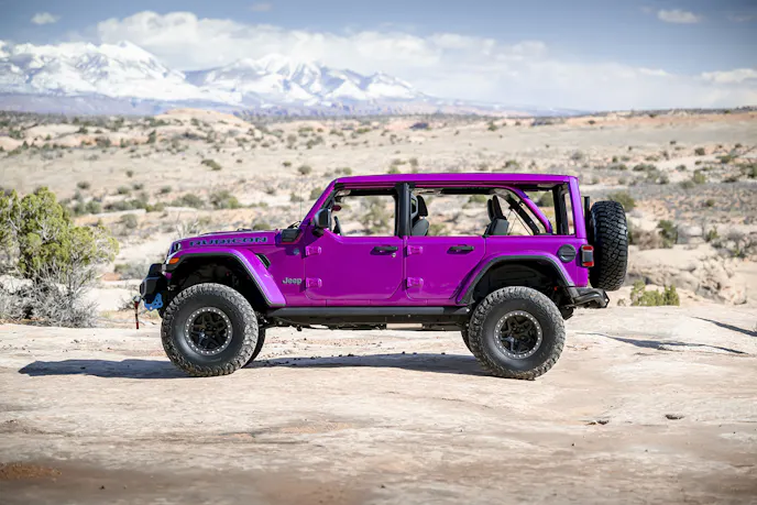 Seven New 2023 Jeep Concept Vehicles Revealed Ahead of EJS