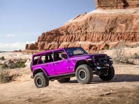 Seven New 2023 Jeep Concept Vehicles Revealed Ahead of EJS Seven New 2023 Jeep Concept Vehicles Revealed Ahead of EJS