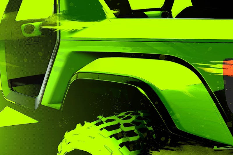 Seven New 2023 Jeep Concept Vehicles Revealed Ahead of EJS