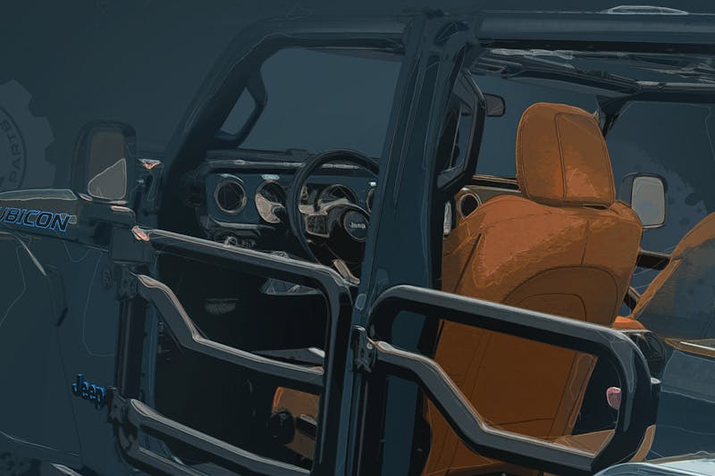 Seven New 2023 Jeep Concept Vehicles Revealed Ahead of EJS