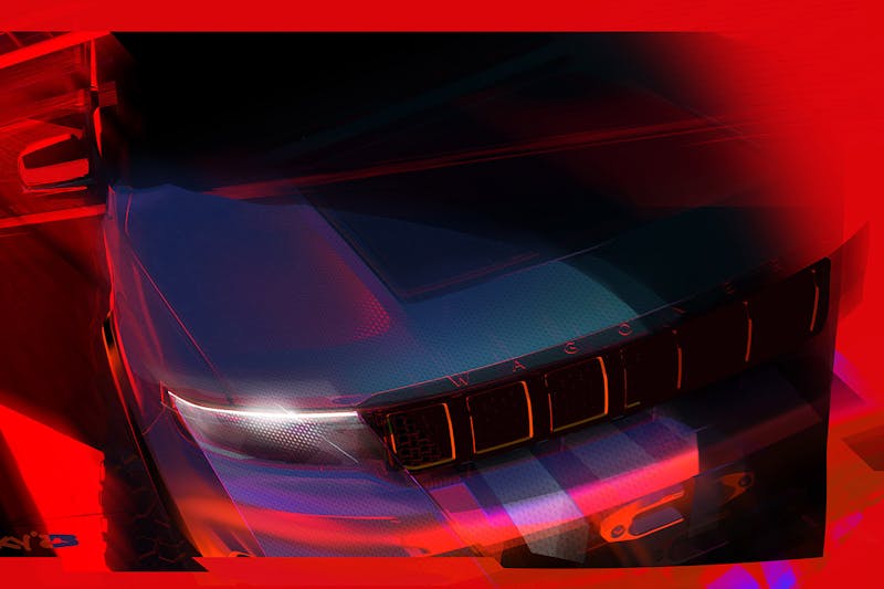 Seven New 2023 Jeep Concept Vehicles Revealed Ahead of EJS