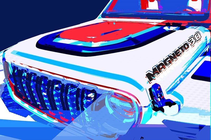 Seven New 2023 Jeep Concept Vehicles Revealed Ahead of EJS