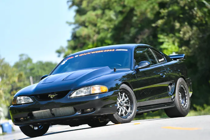 1994 Mustang