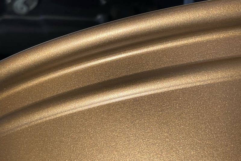 Super Duty Upgrades With Heavy Duty Wheels And Tires