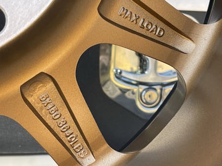 Super Duty Upgrades With Heavy Duty Wheels And Tires Super Duty Upgrades With Heavy Duty Wheels And Tires