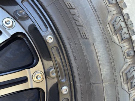 Super Duty Upgrades With Heavy Duty Wheels And Tires Super Duty Upgrades With Heavy Duty Wheels And Tires