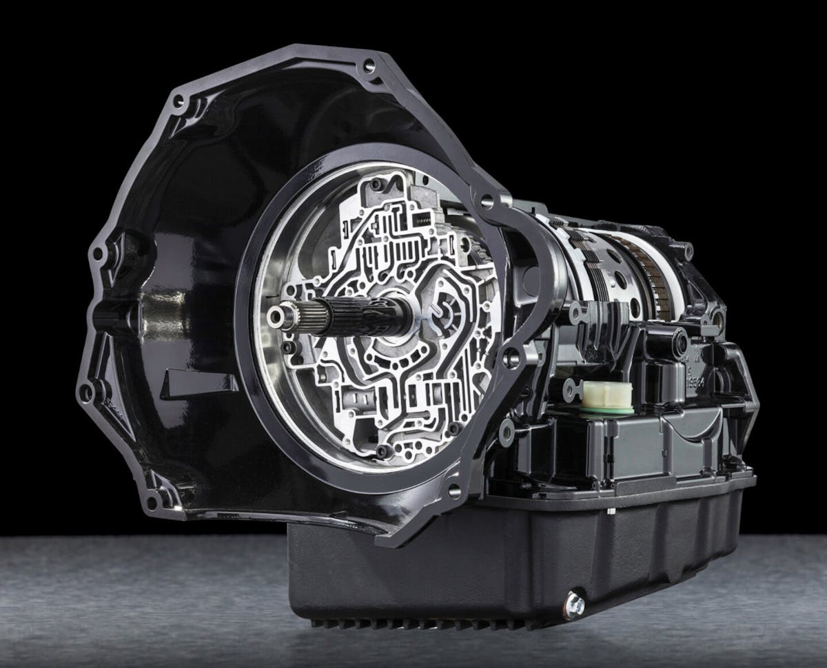 transmission upgrades