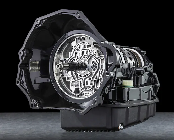 transmission upgrades