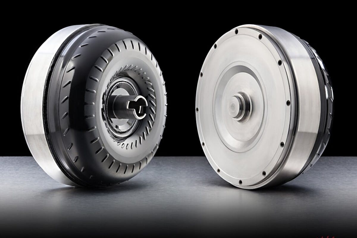 Transmission upgrades