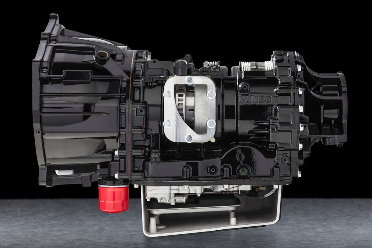 transmission upgrades