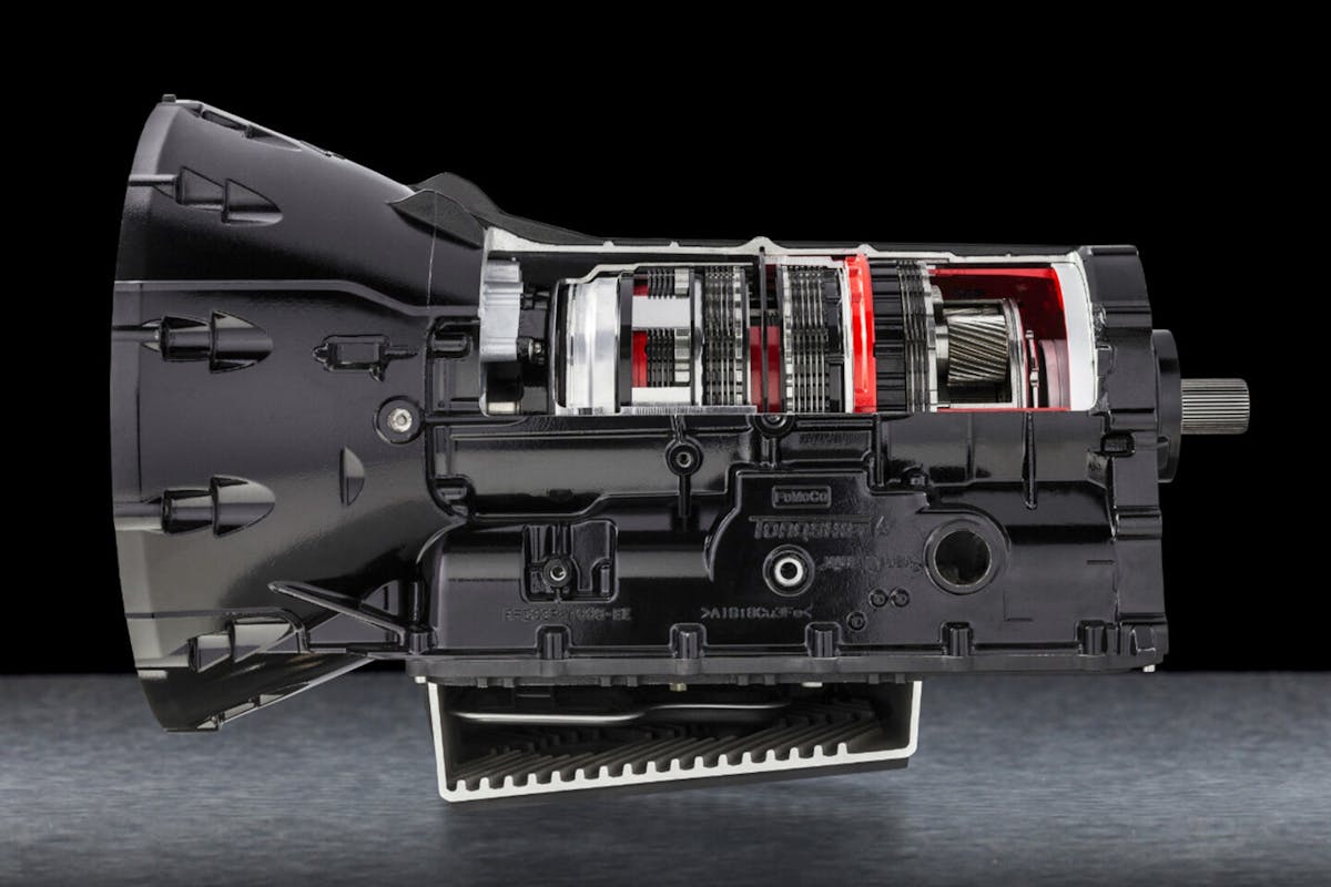 transmission upgrades