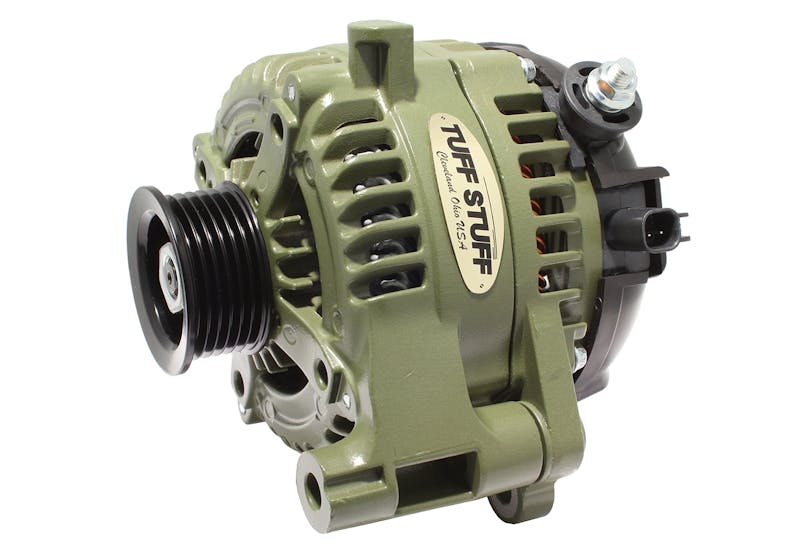 Tuff Stuff Performance Alternators Power Up Jeep JL and JT