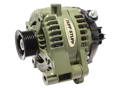 Tuff Stuff Performance Alternators Power Up Jeep JL and JT Tuff Stuff Performance Alternators Power Up Jeep JL and JT