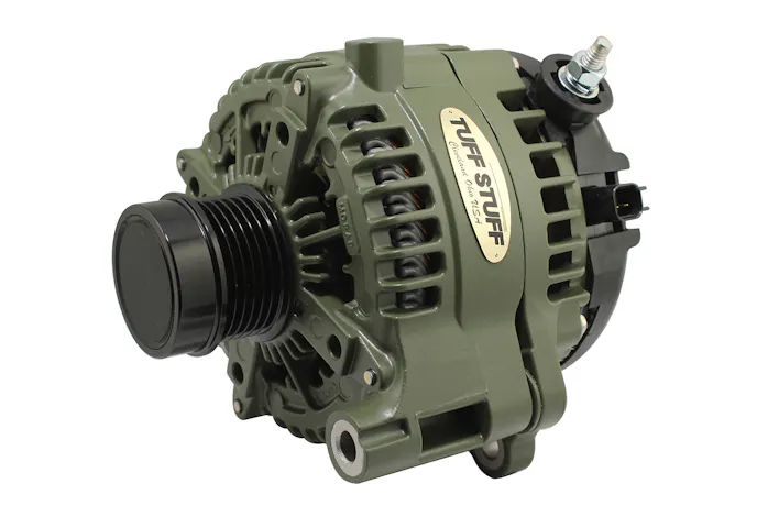 Tuff Stuff Performance Alternators Power Up Jeep JL and JT