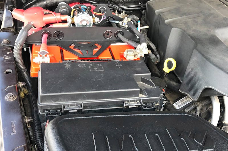 Tuff Stuff Performance Alternators Power Up Jeep JL and JT