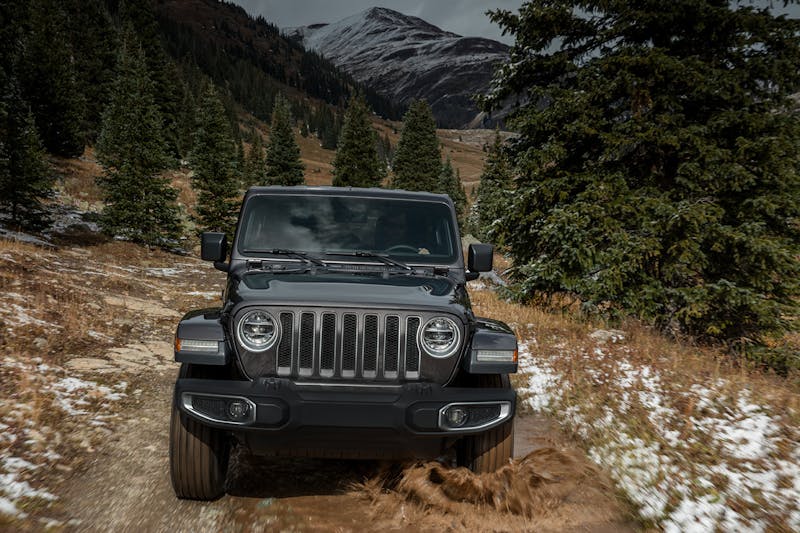 Tuff Stuff Performance Alternators Power Up Jeep JL and JT