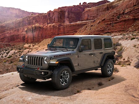 Tuff Stuff Performance Alternators Power Up Jeep JL and JT Tuff Stuff Performance Alternators Power Up Jeep JL and JT