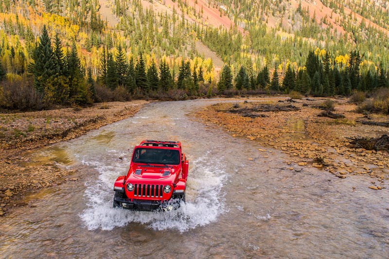 Tuff Stuff Performance Alternators Power Up Jeep JL and JT