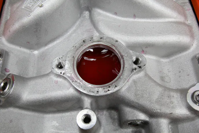 head gasket leak check