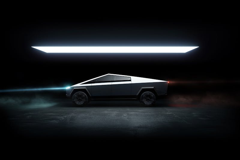 Why Does The Tesla Cybertruck Look The Way It Does?