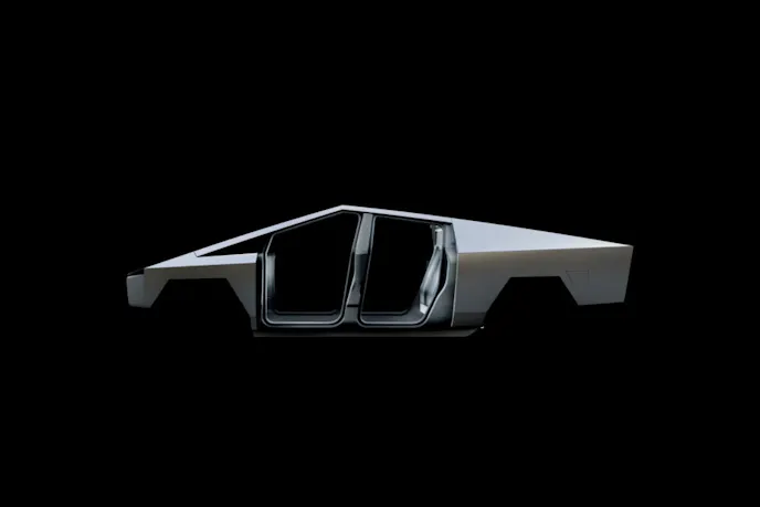 Why Does The Tesla Cybertruck Look The Way It Does?