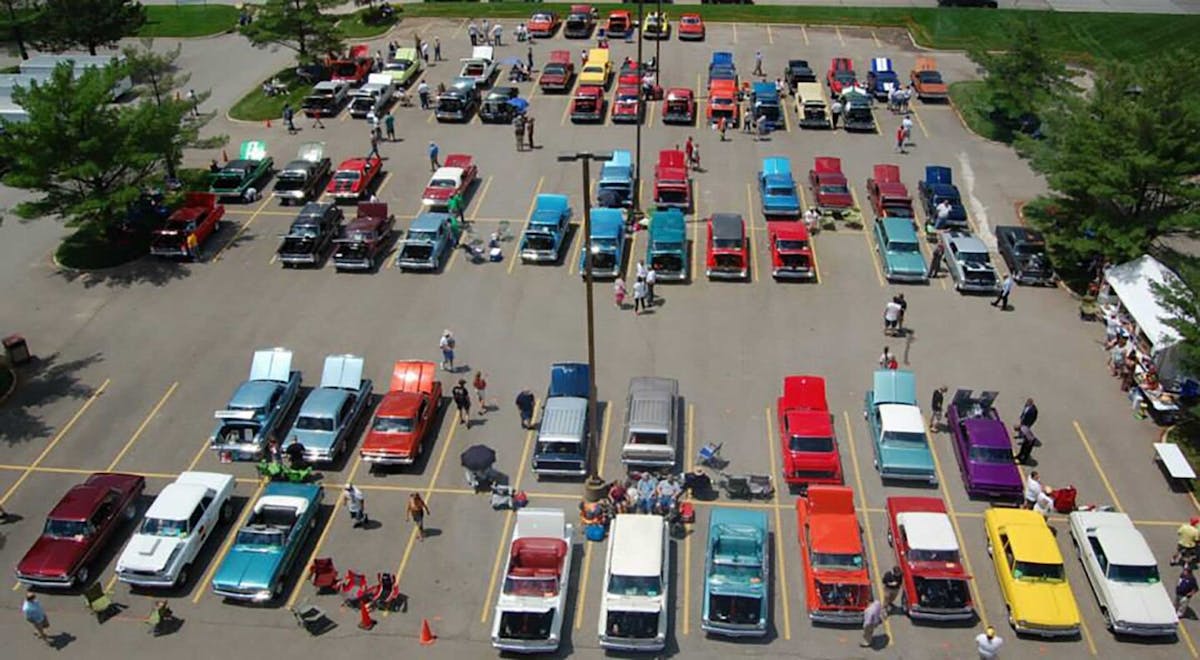 Heartland Novas event