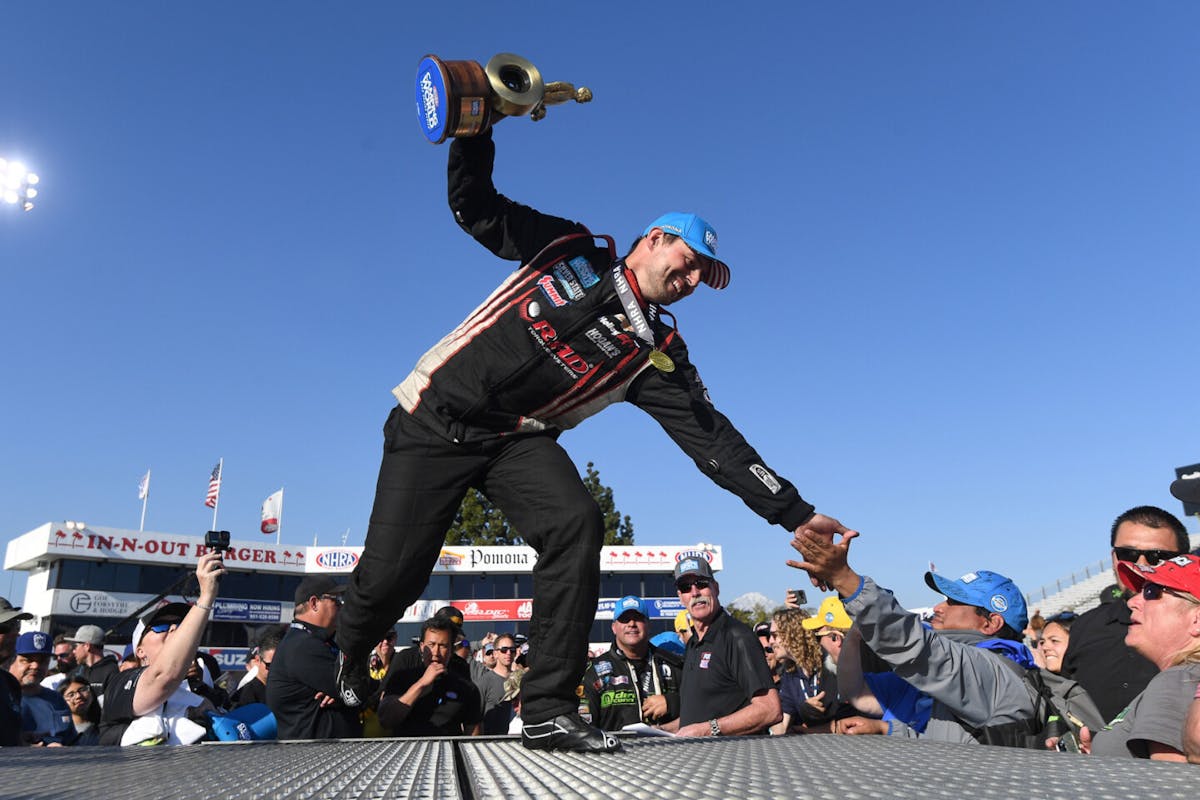 dallas glenn, pro stock, nhra, pomona