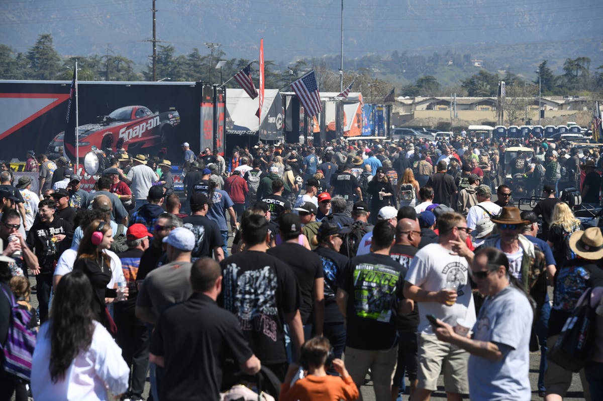 nhra winternationals, pomona