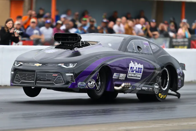 Melanie salemi, pdra, pro mod, pro boost