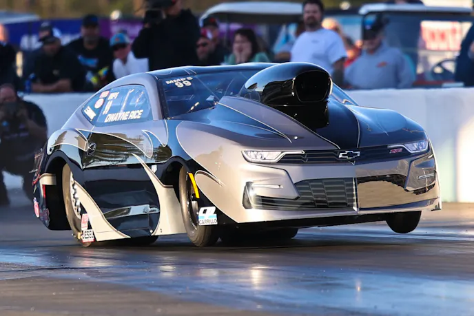 pdra, pro stock, Dwyane rice