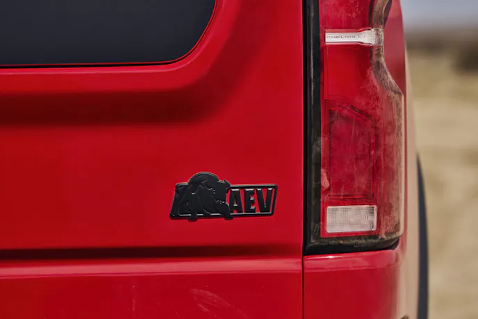 2024 Chevrolet Silverado HD ZR2 Bison Is A Heavy Duty Animal