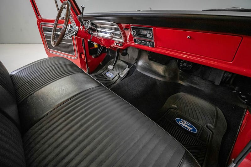 You Could Win This 427-Powered 1970 F-100 Sport Custom