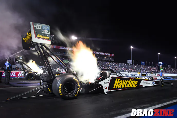 Alex Laughlin top fuel, Scott palmer, nhra