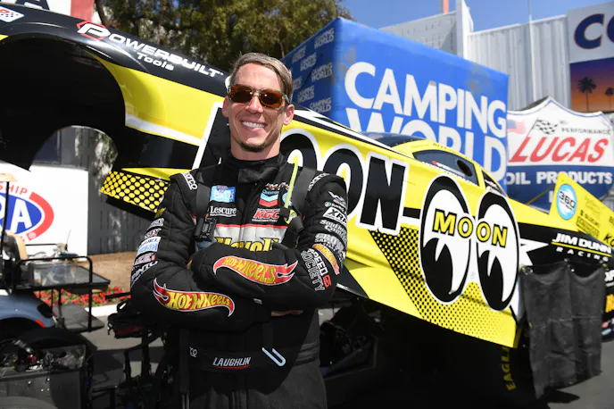 Alex Laughlin, Jim dunn, funny car, mooneyes