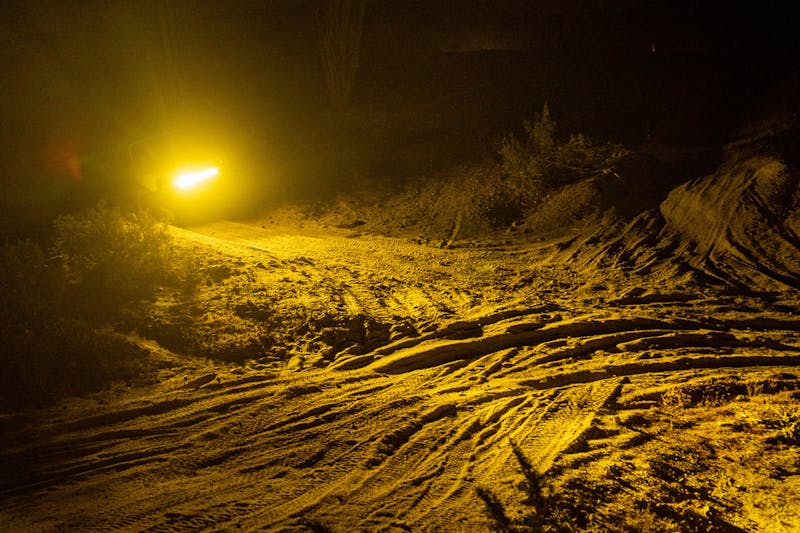 Baja Designs Shines Light On Using Amber And Clear Illumination