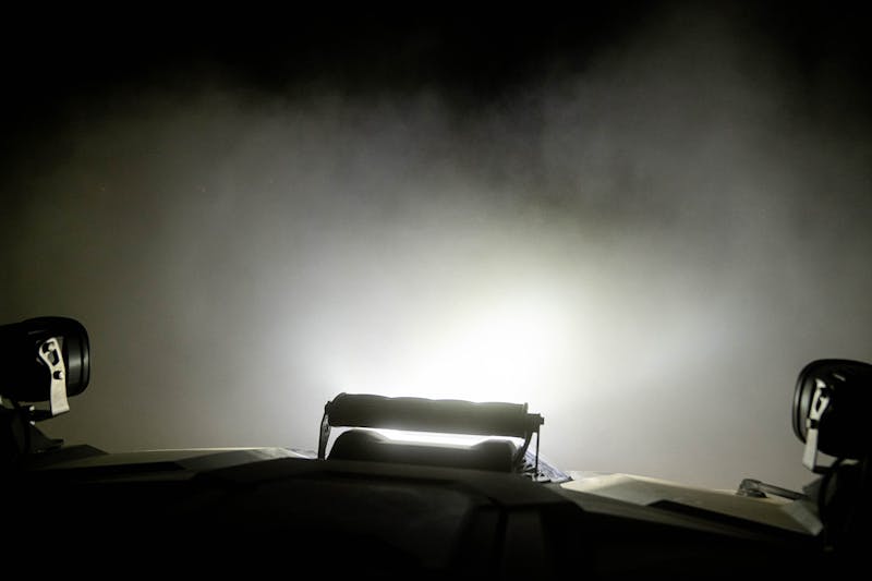 Baja Designs Shines Light On Using Amber And Clear Illumination