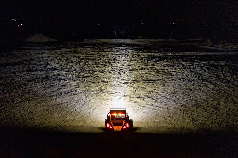 Baja Designs Shines Light On Using Amber And Clear Illumination