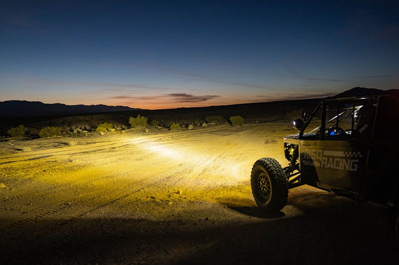 Baja Designs Shines Light On Using Amber And Clear Illumination