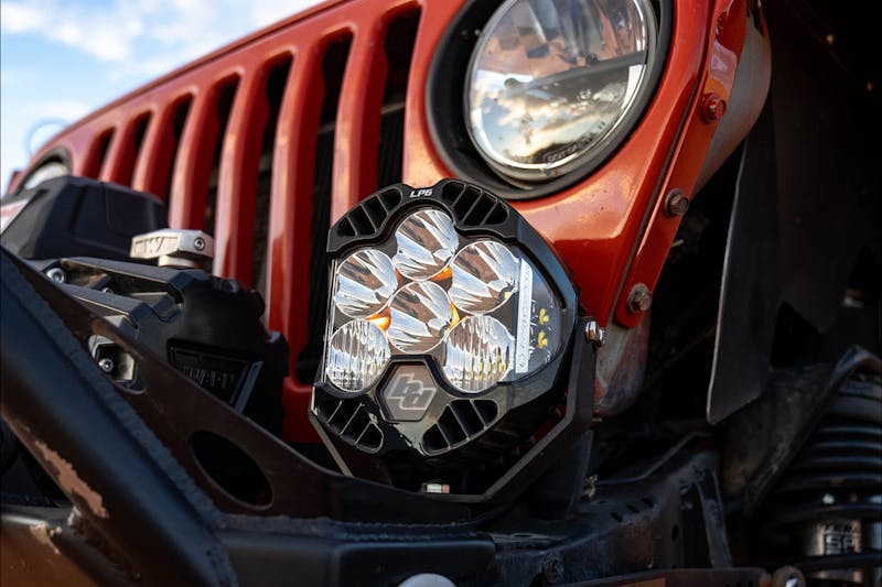 Baja Designs Shines Light On Using Amber And Clear Illumination