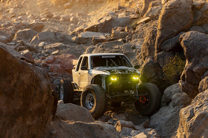 Baja Designs Shines Light On Using Amber And Clear Illumination