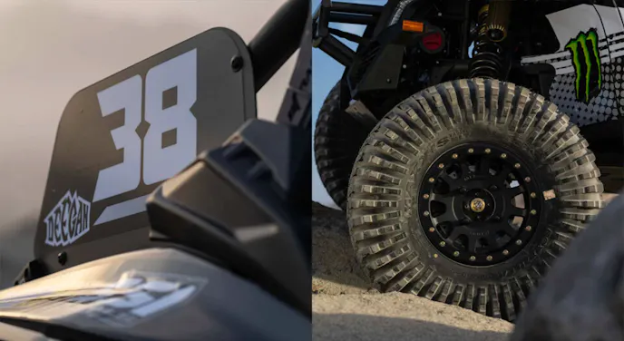 Brian Deegan And His Can-Am UTV Champion Pedigree