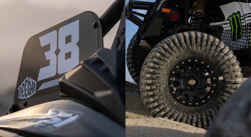 Brian Deegan And His Can-Am UTV Champion Pedigree