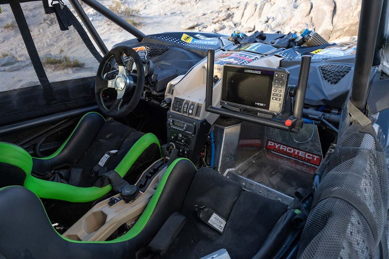 Brian Deegan And His Can-Am UTV Champion Pedigree