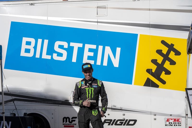 Brian Deegan And His Can-Am UTV Champion Pedigree