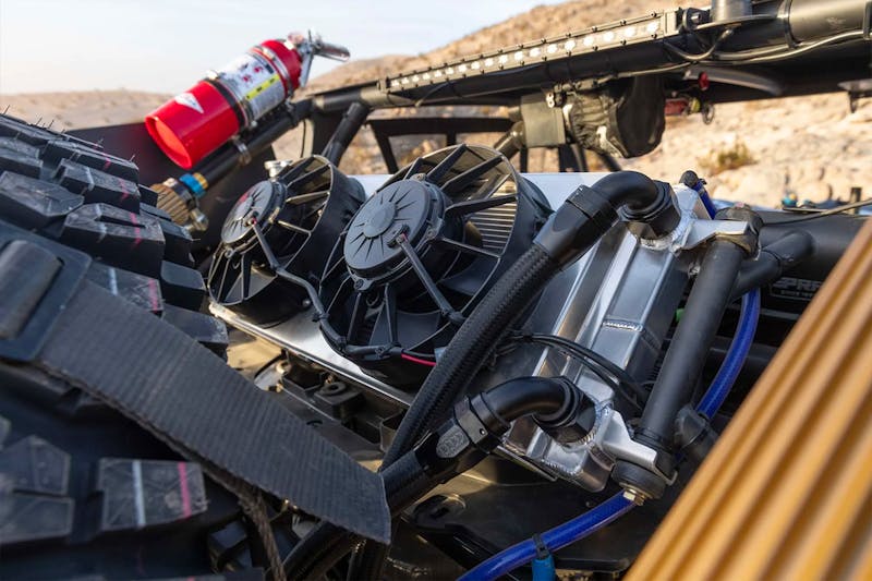 Brian Deegan And His Can-Am UTV Champion Pedigree