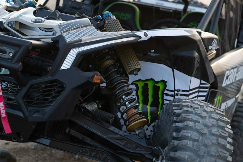 Brian Deegan And His Can-Am UTV Champion Pedigree